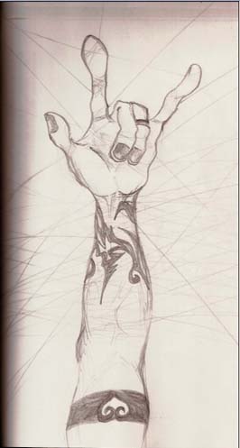 hands up